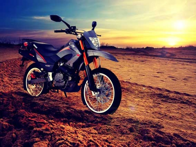 Keeway TX 125 Enduro - New Bike / New Reg (Grey) Finance available. -  MOTORCYCLE SPARES AND ACCESSORIES