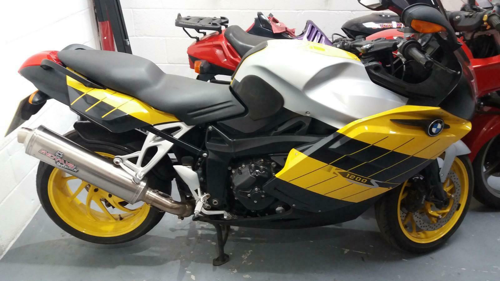 BMW ??? MOTORCYCLE SPARES AND ACCESSORIES