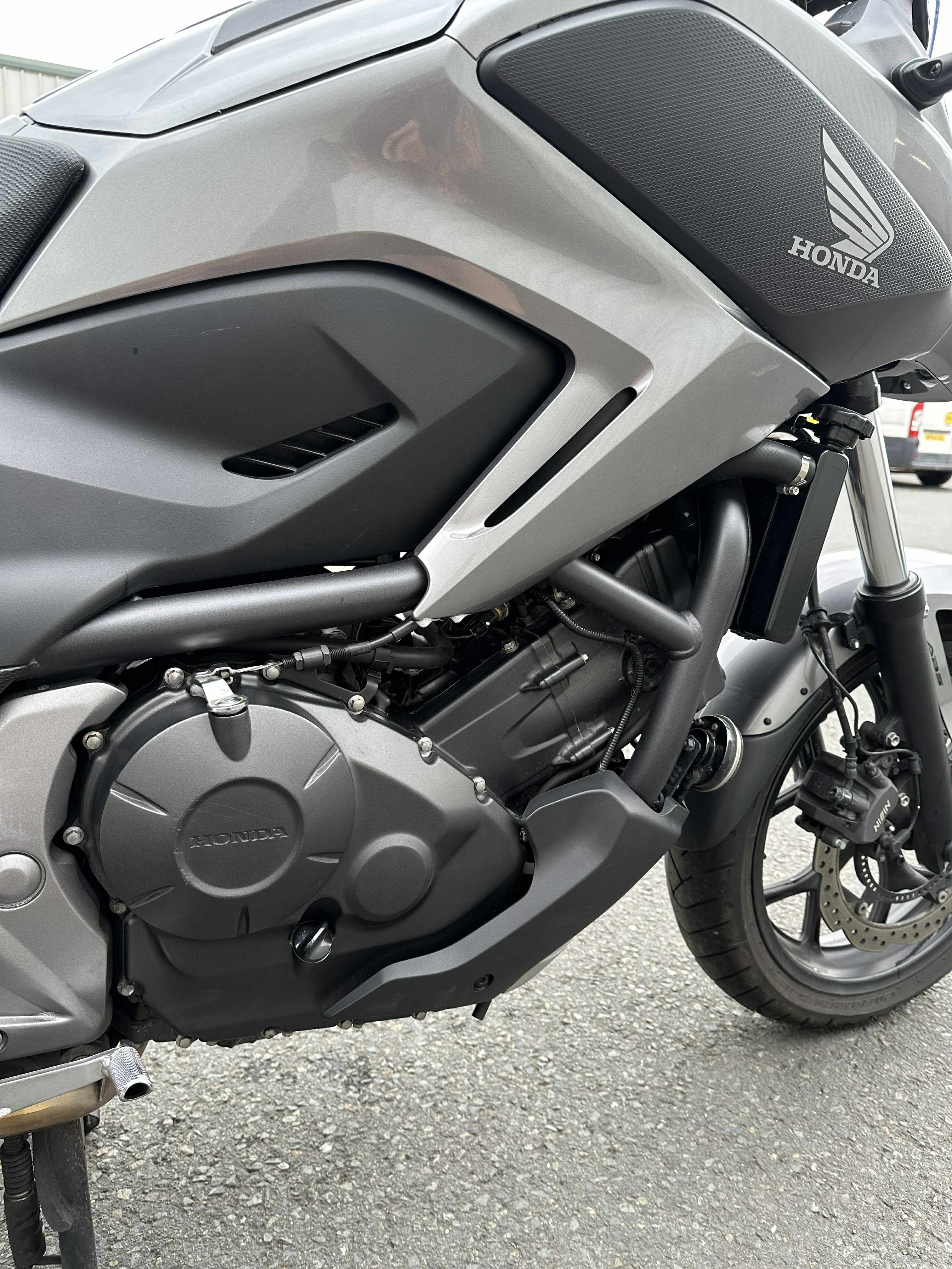 Honda NC 700 1 Honda NC 700 1