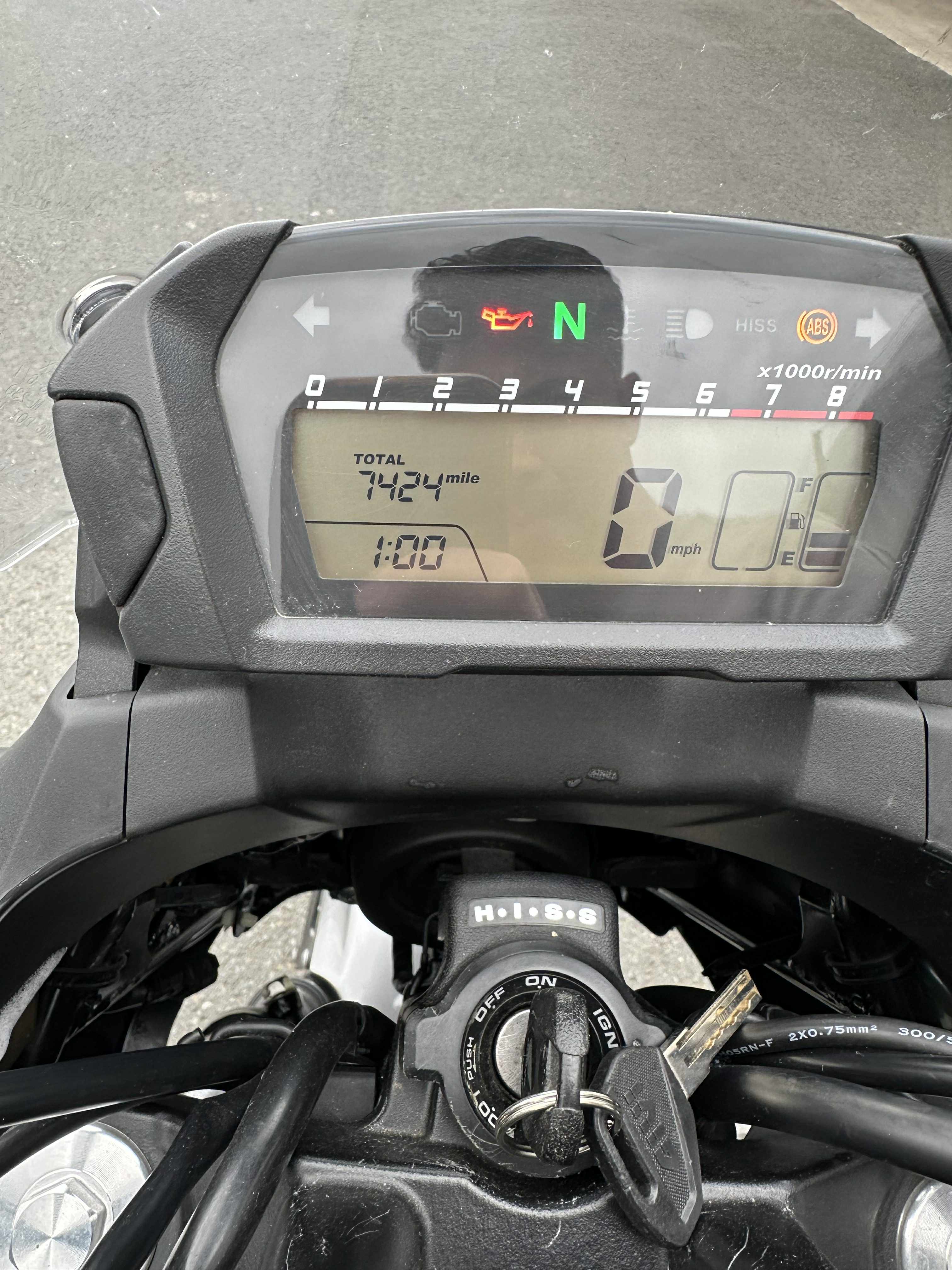 Honda NC 700 3 Honda NC 700 3