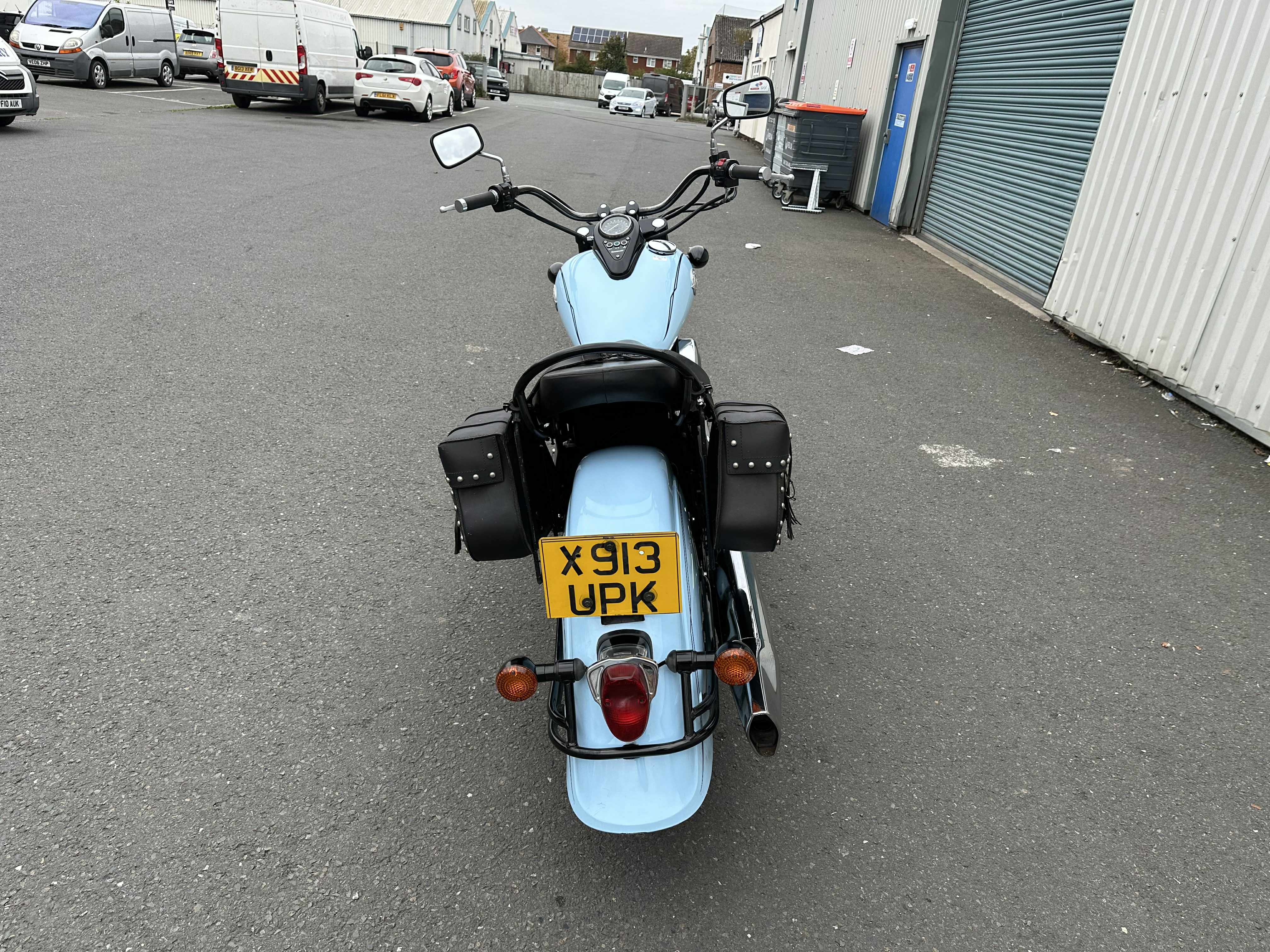 VN 800 Drifter 2 VN 800 Drifter 2