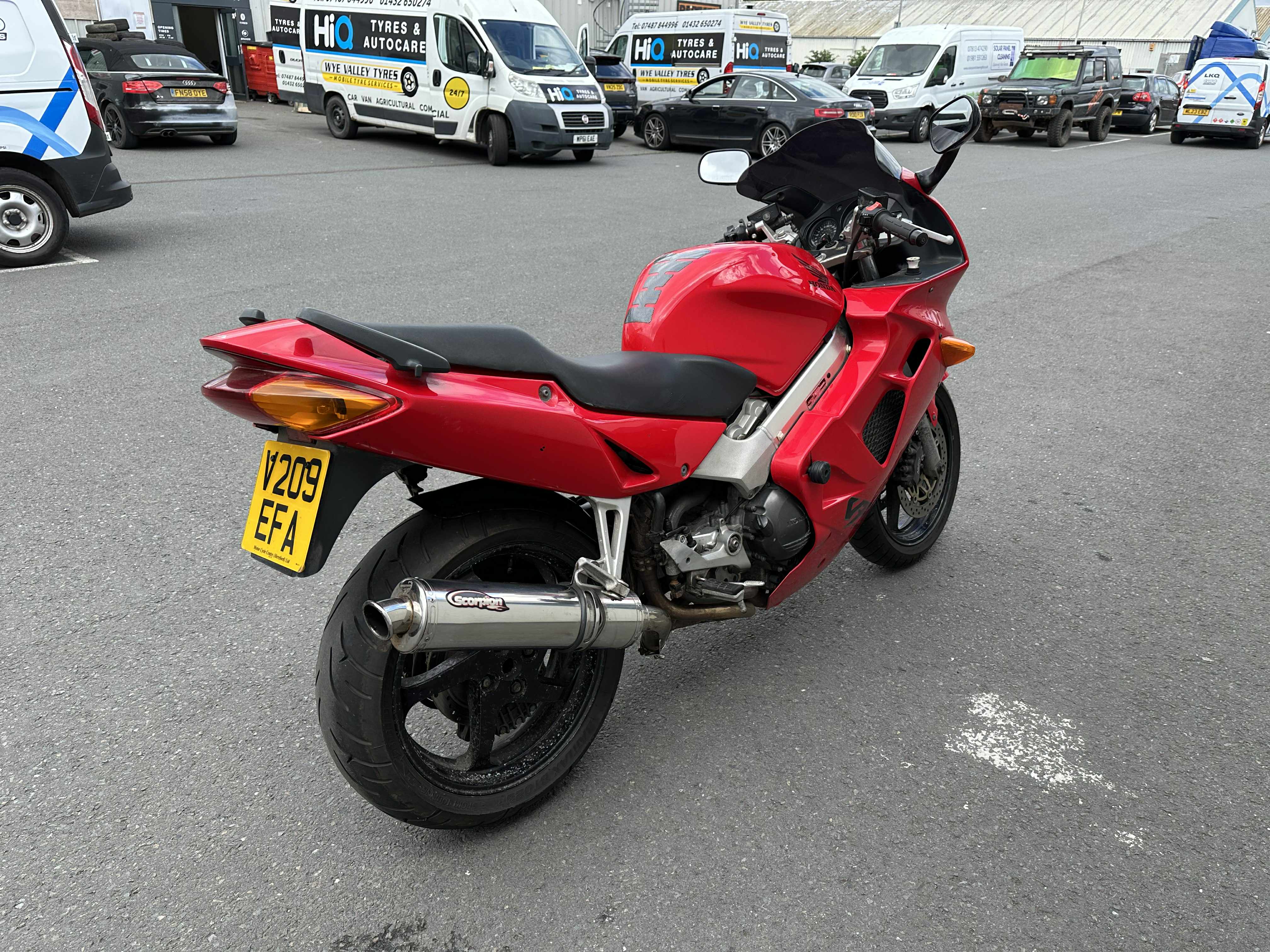 vfr 800 2 vfr 800 2